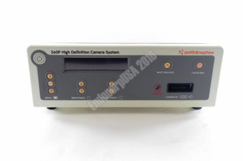 Smith &amp; Nephew 560P Camera Processor with Camera Head