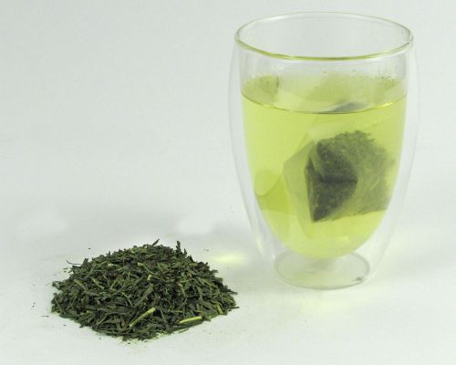 Japanese Bulk Sencha Green Tea 44 lb (20 Kg) Vacuum Sealed Bag - High Quality!