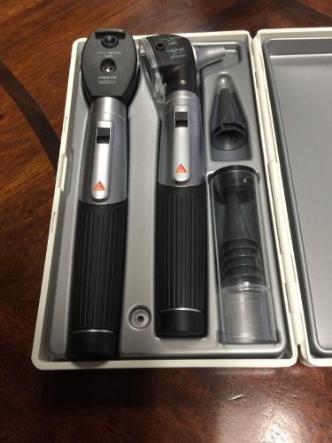 Heine Mini 3000 Combo Ophthalmoscope and Otoscope