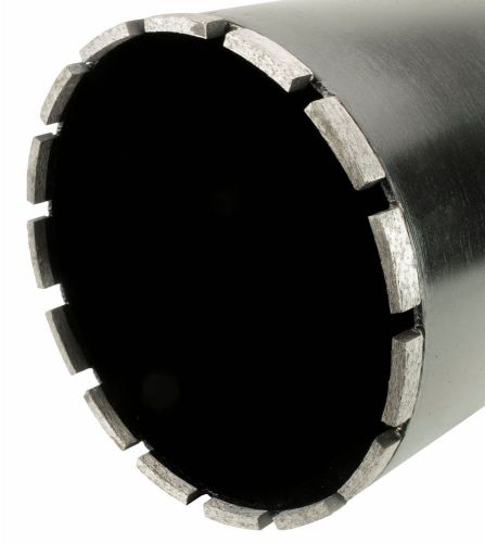 Sdt 7&#034; wet laser welded diamond concrete bit fits milwaukee® core drill rigs for sale