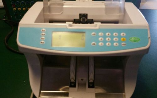professional  DISCRIMINATOR / VALUE COUNTING CURRENCY COUNTER