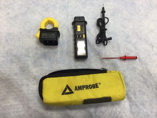 Amprobe Clamp Multimeter Digital Meter Model: PMM-1, used in good condition