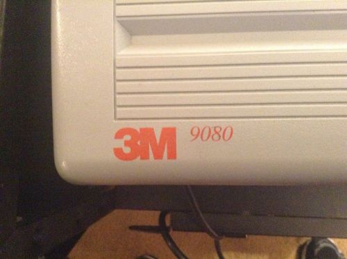 3M Overhead Projector 90 80 Use Tested Works Great