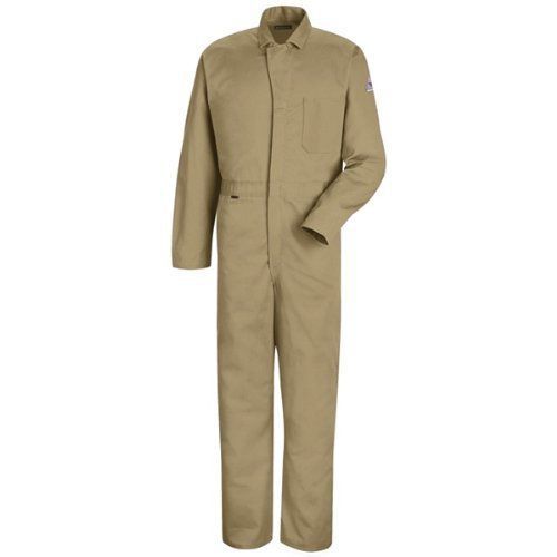 Bulwark contractor coveralls, tan, 48 tall for sale