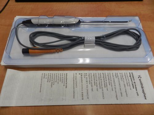 Smith Nephew Dyonics RF Hook 30 Degree Probe with Integrated Cable Ref 72202145