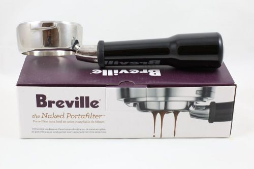 Breville Bottomless / Naked 58mm Portafilter