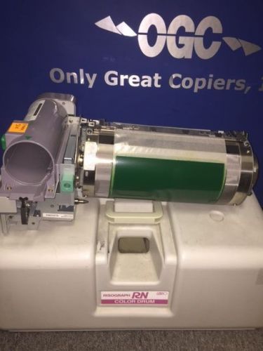 Riso risograph green type rn color drum rn2535 rn2000 rn2030 rn2135ui 2135 for sale