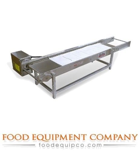 Belshaw FT42 Feed Table, two donuts wide, for Mark II, V, IX