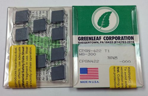 CPGN-422 T1 WG-300 GREELEAF 43-CPGN422-000, (PACK OF 10) CPGN-120308