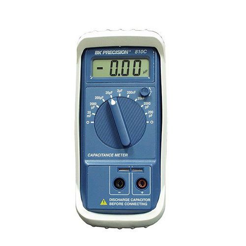 Bk precision 810c capacitance meter for sale