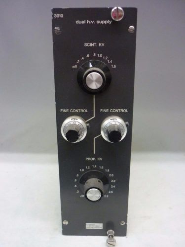 Philips Electronics Instruments 3010 Dual H.V. Power Supply