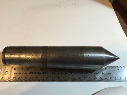 No 5 Cleveland Twist Drill Co. Tapered Lathe Dead Center # 6333