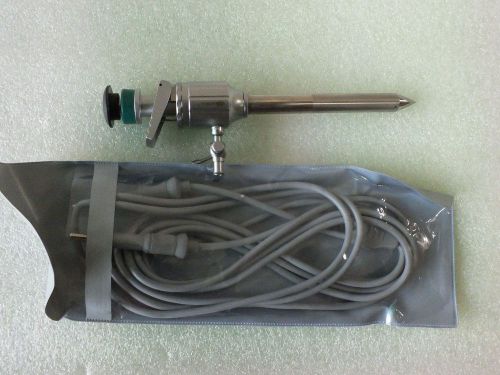 Laparoscopic Monopolar Cable, Trocar 10 mm, 5mm trocar
