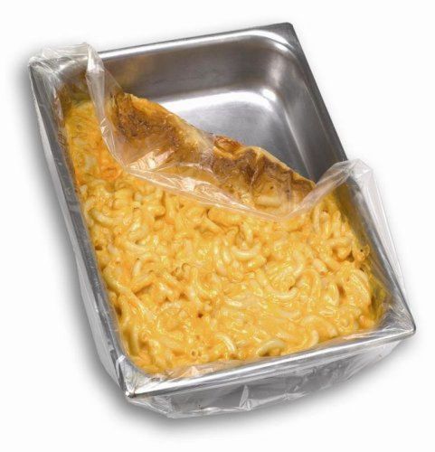 PanSaver Ovenable Pan Liners Full Size 2-1/2-Inch &amp; 4-Inch