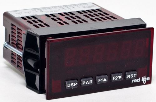 Red lion controls pax c panel counter paxc0010 for sale