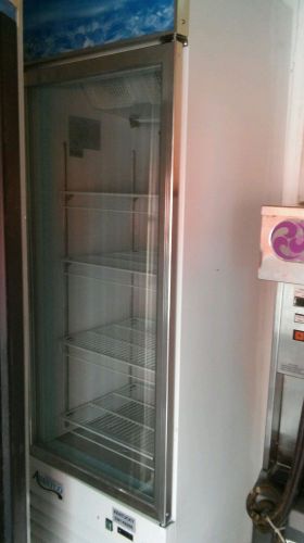 Merchandiser Freezer..  Used for only 1 month.. Great price..