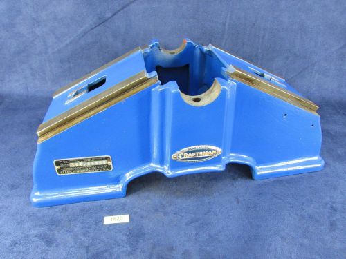 Craftsman 6&#034; 102.05600 Jointer Base 9P1A (#1820)