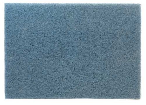 3m (5300) blue cleaner pad 5300, 20 in x 14 in for sale