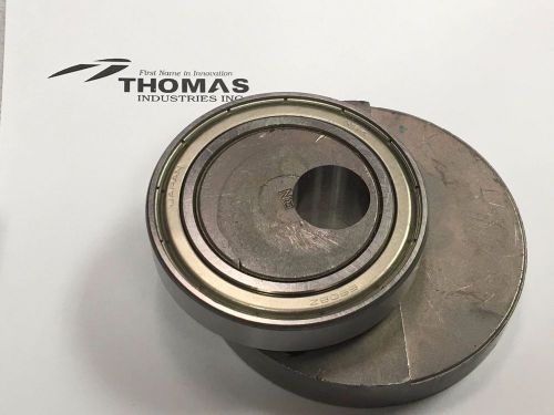 Thomas Industries Oil Less Recovery Compressor Eccentric &amp; Bearing Part# 667210