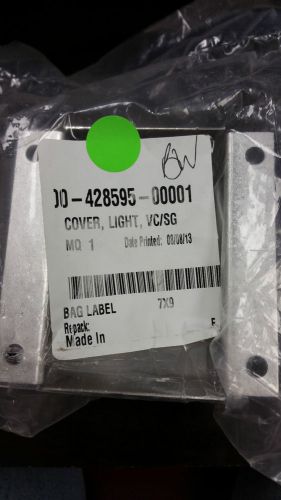 HOBART 428595-00001 LIGHT COVER