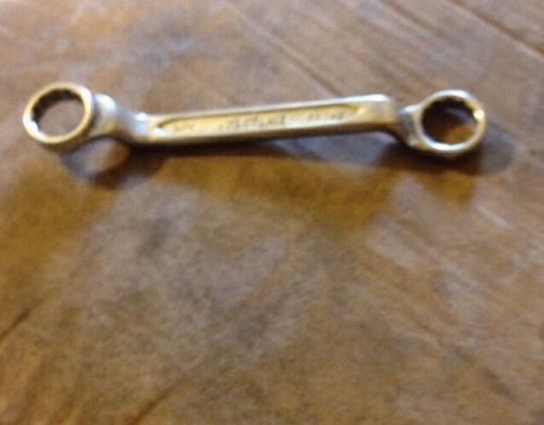 3/4 Westline 25/32 Forged In USA Box Wrench Vintage Used