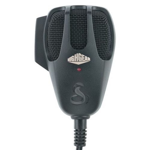 Cobra electronics hg m77 highgear noise-canceling cb microphone for sale