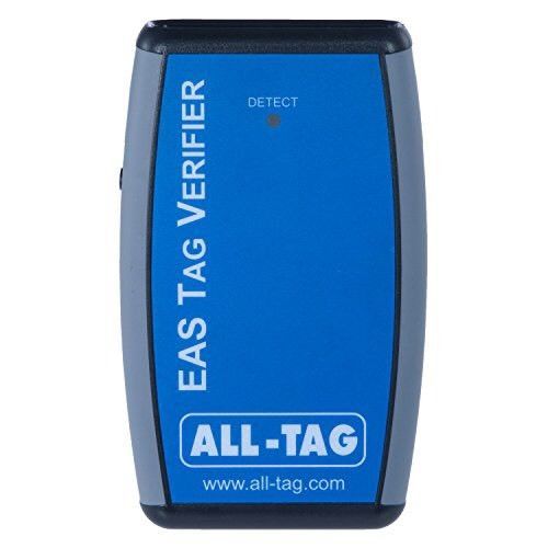 RF 8.2 MHz EAS Tag and Label Verifier FREE Priority Shipping!