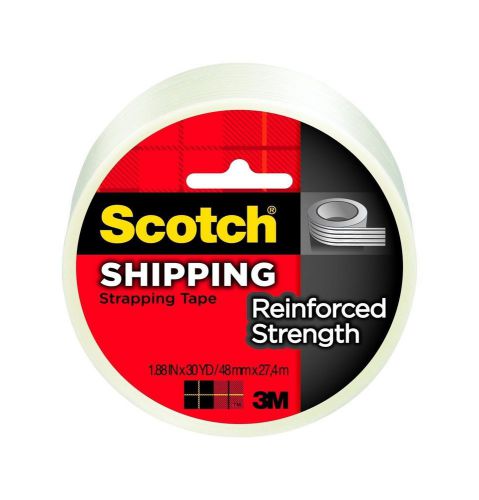 Scotch strapping tape 1.88 x 30 yards (8950-30) 1.5 quart for sale