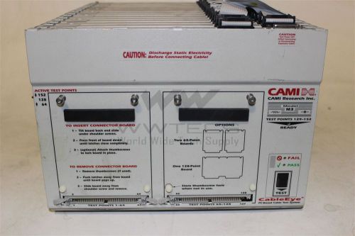 CAMI CABLEEYE CABLE TEST SYSTEM MODEL M3