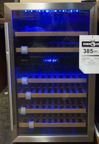 Danby 38 Bottle Wine Cellar BLACK Wine Cooler #sp362