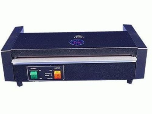Tlc 12-9/16&#034; pouch laminator 5 year warranty thermal laminating corp usa for sale