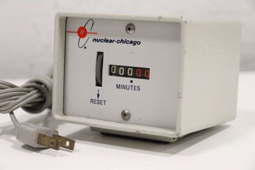 Nucleus Nuclear Chicago Minute Timer for Scaler + Free Priority Shipping!!!