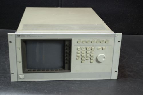 HP Agilent 54120B Digitizing Oscilloscope Mainframe (No Test Set)