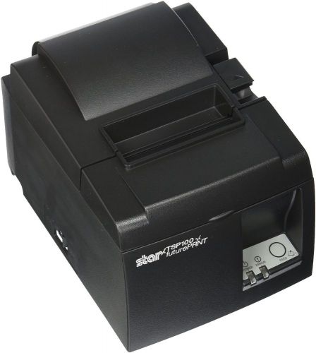Star TSP100 TSP143U, USB, Receipt Printer (GRAY)