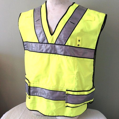 5.11 Tactical 5 Point Breakaway Vest (Reflective Vest) 2XL