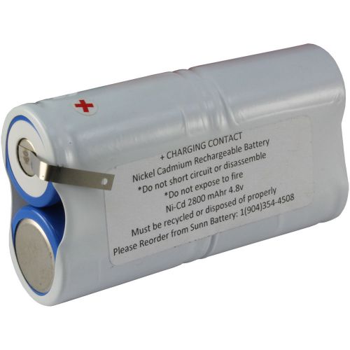 NICd battery pack PM9086/011 fits Fluke Scopemeter