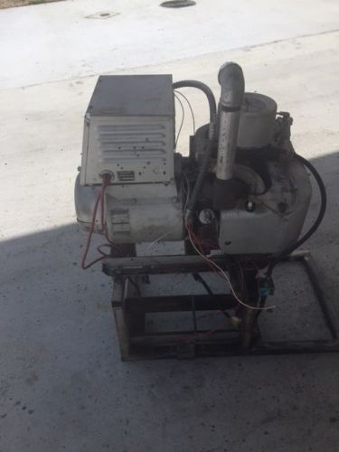 6.5kw kohler generator set for sale