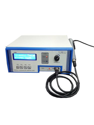 acco Ultrasound Therapy Unit(1 Mhz) for Physiotherapy Electrotherapy Unit(US13)