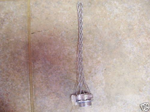 New hubbell 3/4&#034; liquidtight flexible conduit cord grip 073-03-1203 for sale