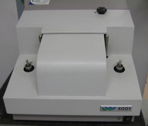 Wicks &amp; wilson 4001 roll film scan station 16/35mm microfilm scanner for sale