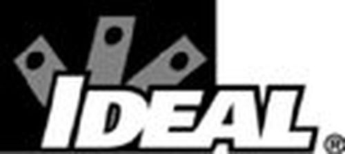 Ideal Industries Smart-Grip Side-Cutting Plier, Plier Handles, 9-1/4&#034; Length, Ne