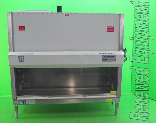 Baker sg-600 sterilgard ii type a/b3 biological safety cabinet #1 for sale