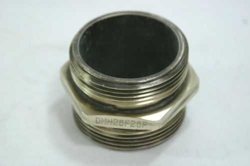 Dixon dmh25f25f hex coupling 2-1/2 nst male x 2-1/2 nst male for sale