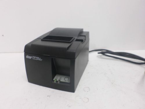 Star Micronics TSP100-24 Thermal Receipt Printer Power w/USB Cable for HP ap5000