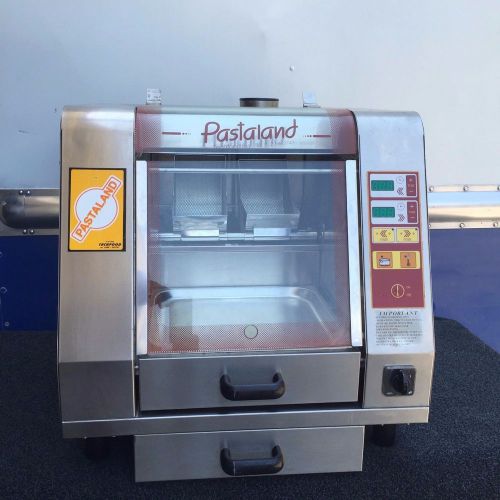 Commercial Automatic  Pasta Cooker  Machine -TechFood Pastalad Avant.