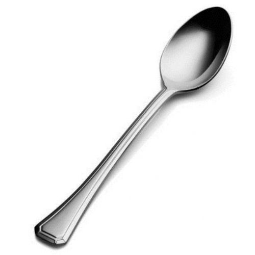 Bon Chef S504 Stainless Steel 18/8 Prism Table Serving Spoon  9-3/16&#034; Length (Pa