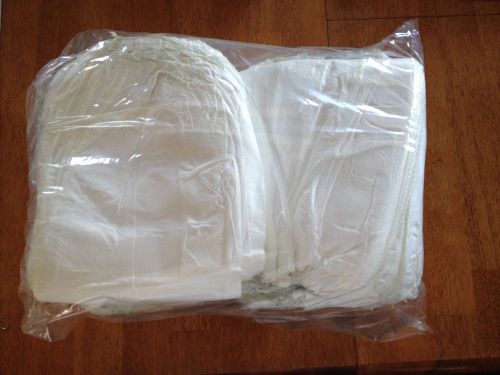 200 vwr dupont tyvek sleeves, size un for sale