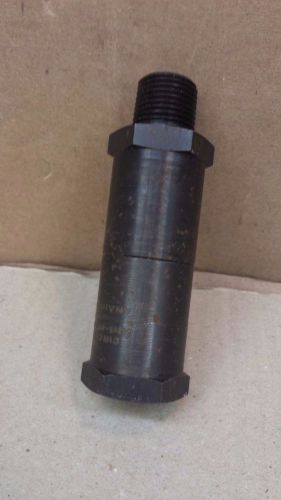 Circle Seal 5120 Inline Relief Valve 5120S-4MP-100