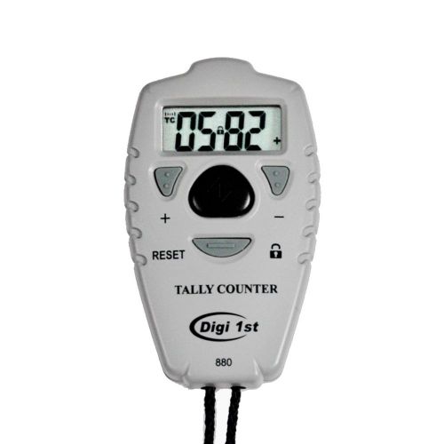 Digi 1st TC-880 Digital Pitch and Tally Counter
