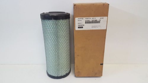 NEW OLD STOCK! TOYOTA SUB-ASSEMBLY AIR FILTER REPLACEMENT 17741-U2100-71